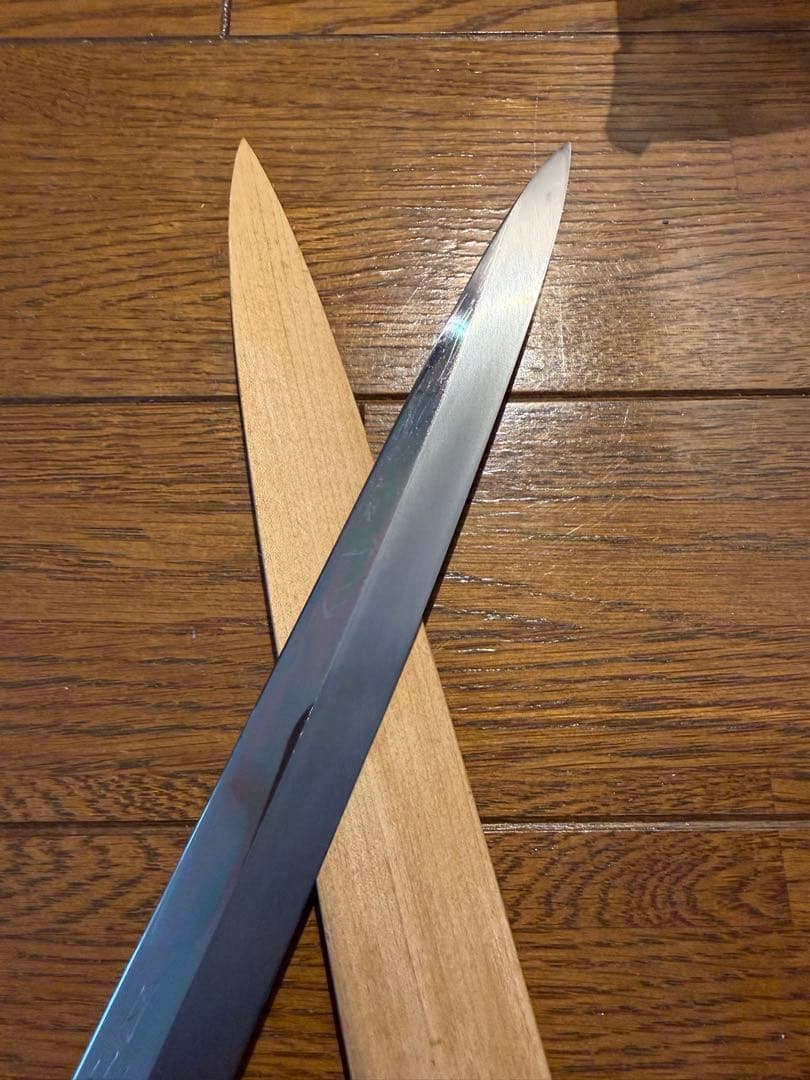 月山國行　玄海正国　フグ引き包丁　刃渡り尺