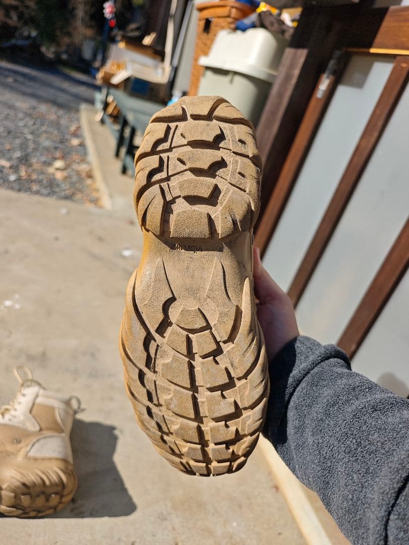 個人装備 OAKLEY SI ASSAULT BOOT 6 26.5cm