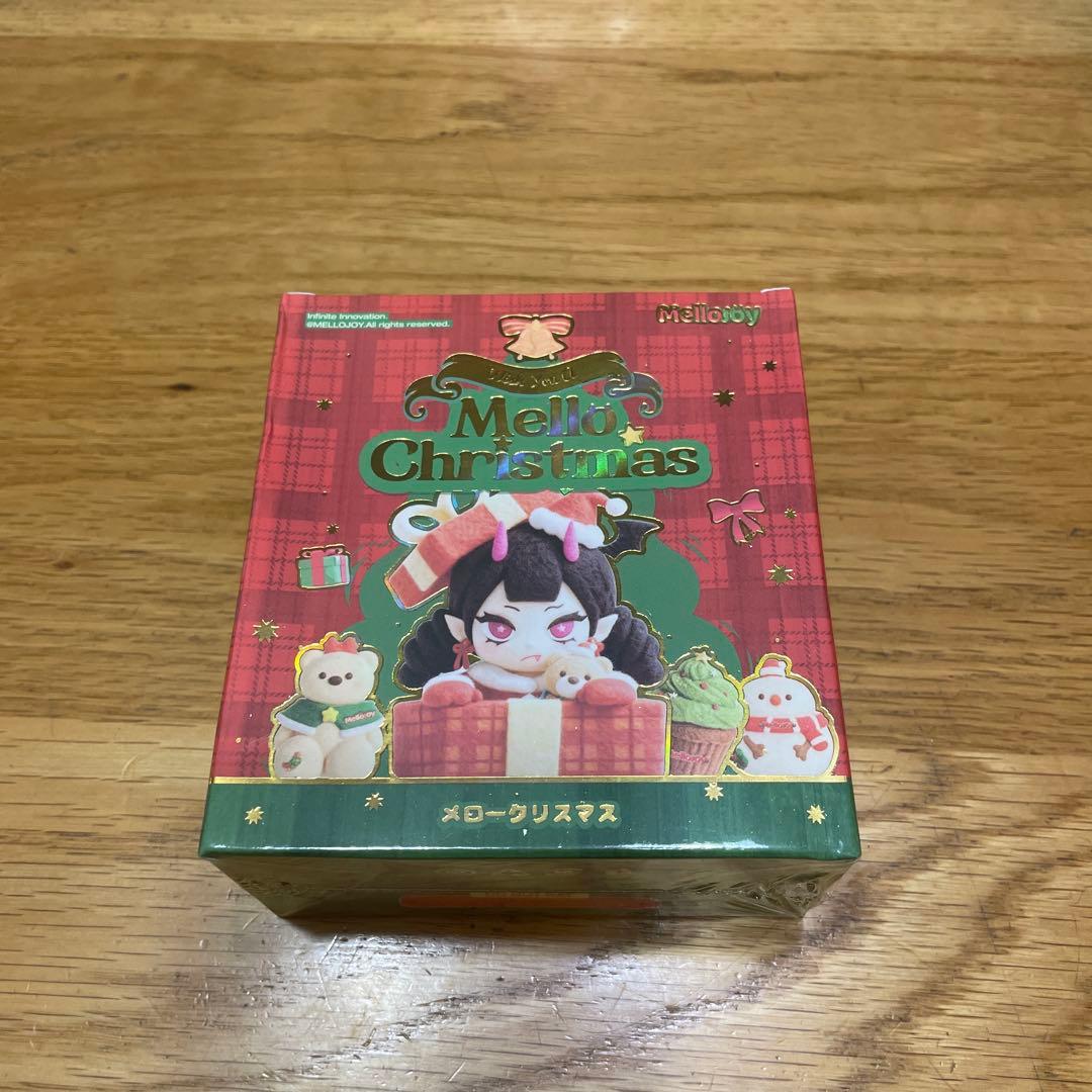 メロジョイ Mellojoy メロークリスマス クリスマス 新品・未開封