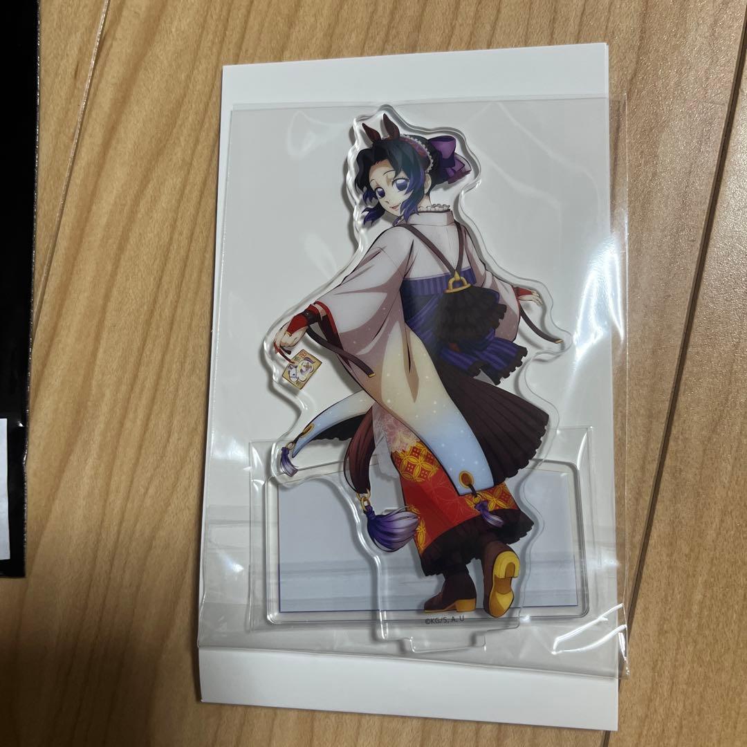 鬼滅の刃 2026 干支 アクリルスタンド 胡蝶しのぶ - メルカリ