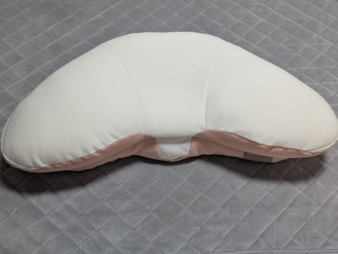 YOKONEGU Premium　枕　【仰向け寝＋横向き寝対応モデル】