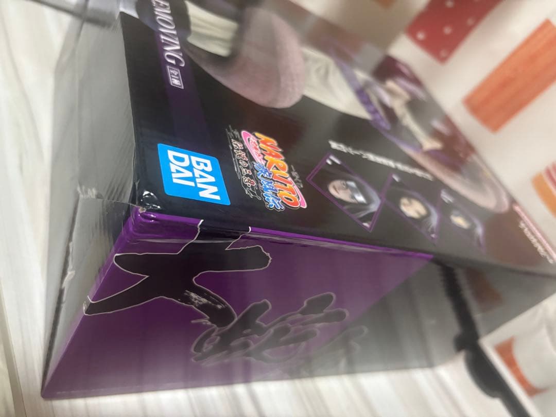 未開封 一番くじ NARUTO疾風伝 大蛇丸 フィギュア