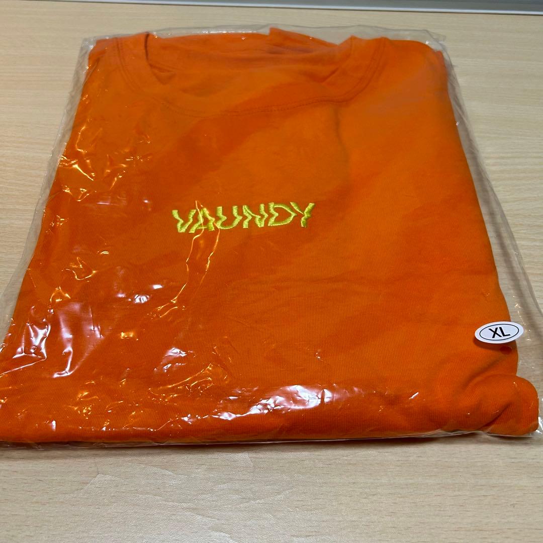 Vaundy バウンディ replica ロンT XL - メルカリ