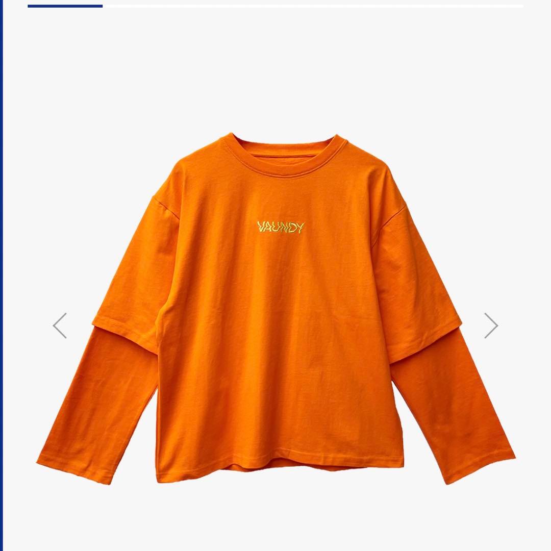 Vaundy バウンディ replica ロンT XL - メルカリ