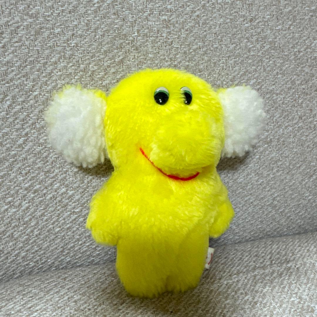 【超貴重！】むにゅ　ぬいぐるみ