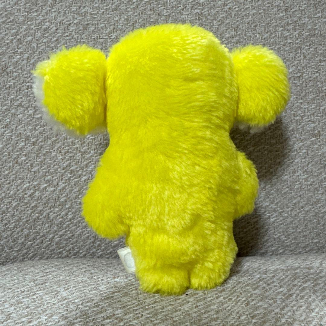 【超貴重！】むにゅ　ぬいぐるみ