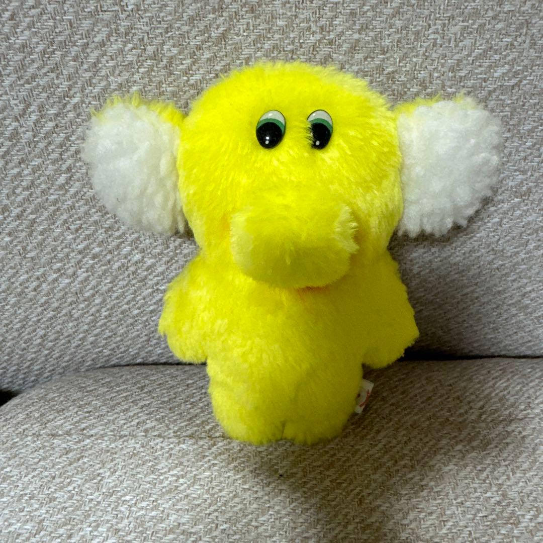 【超貴重！】むにゅ　ぬいぐるみ