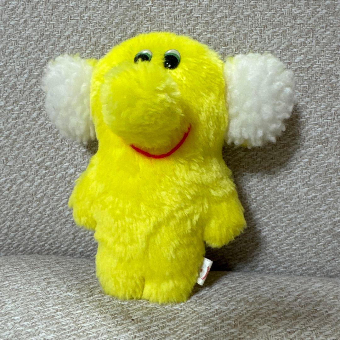 【超貴重！】むにゅ　ぬいぐるみ