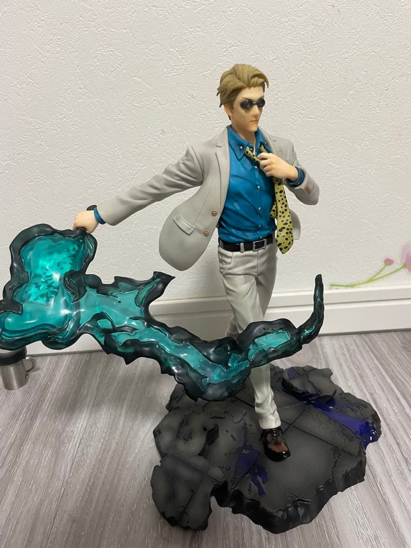 渋谷スクランブルフィギュア　呪術廻戦　七海健人　フィギュア　eStream