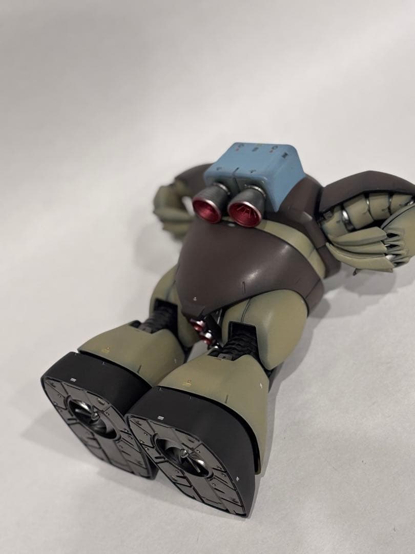 【1/25まで値引き！】MG ゴッグ　塗装済完成品