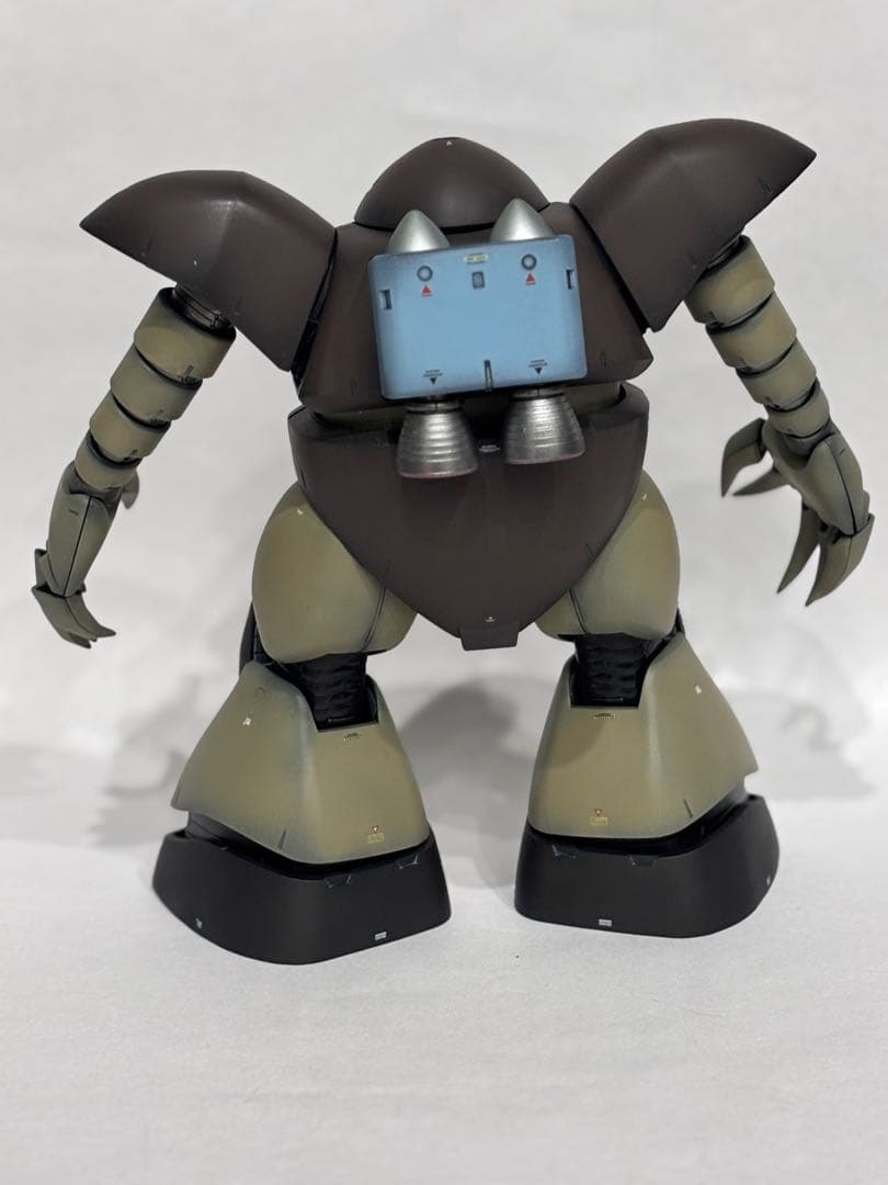 【1/25まで値引き！】MG ゴッグ　塗装済完成品