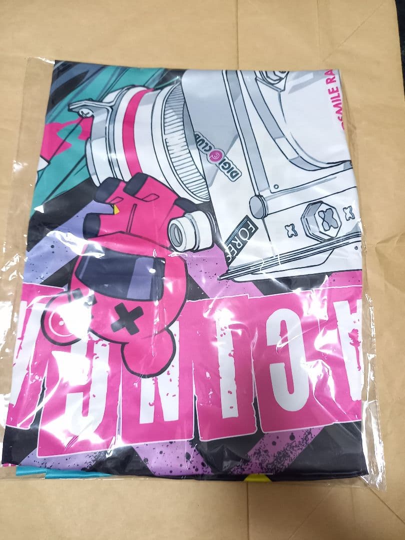 初音ミク レーシングミク 2025 フルグラフィック 法被 ハッピ はっぴ