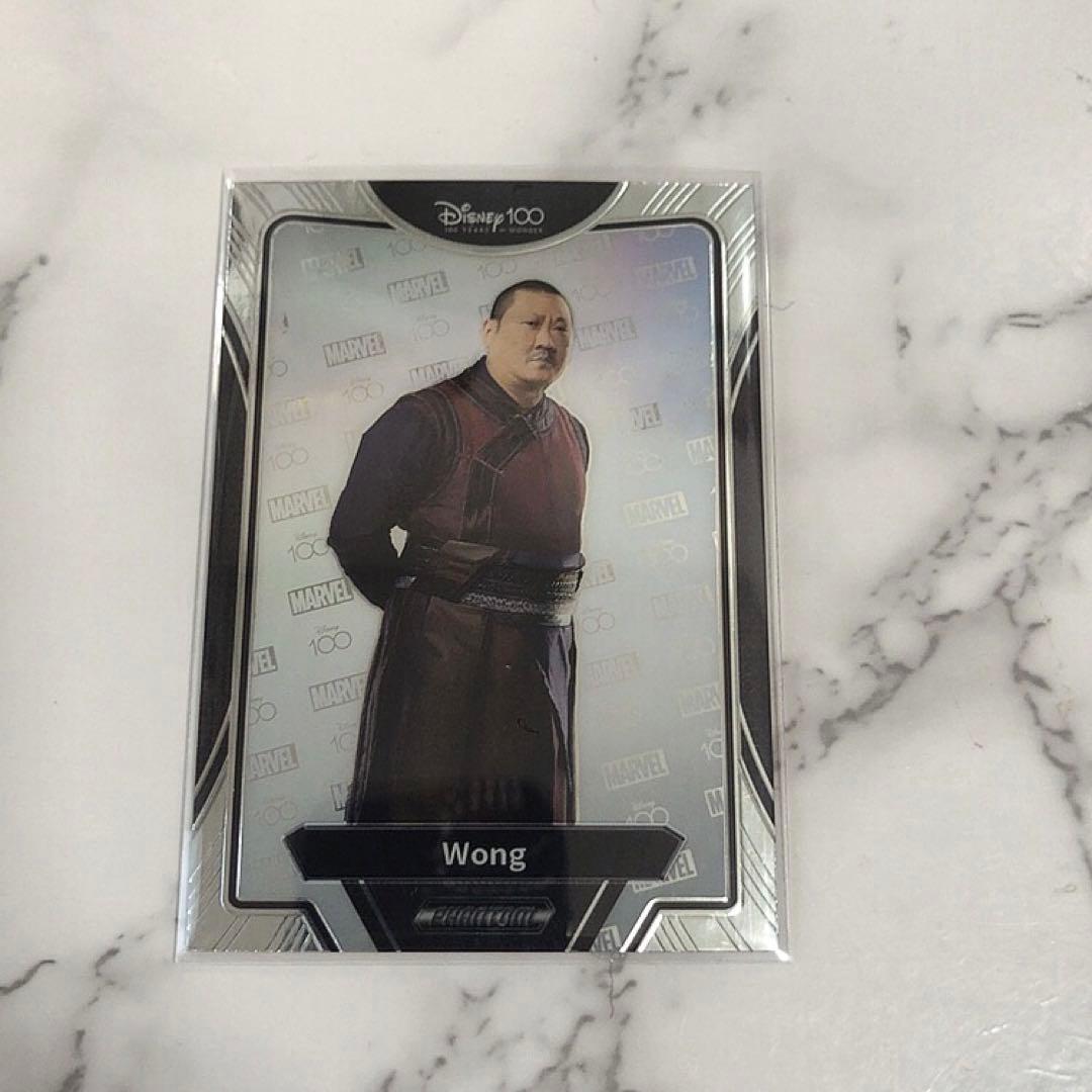 KAKAWOW 2023 Disney100 Marvel マーベル トレカ - メルカリ
