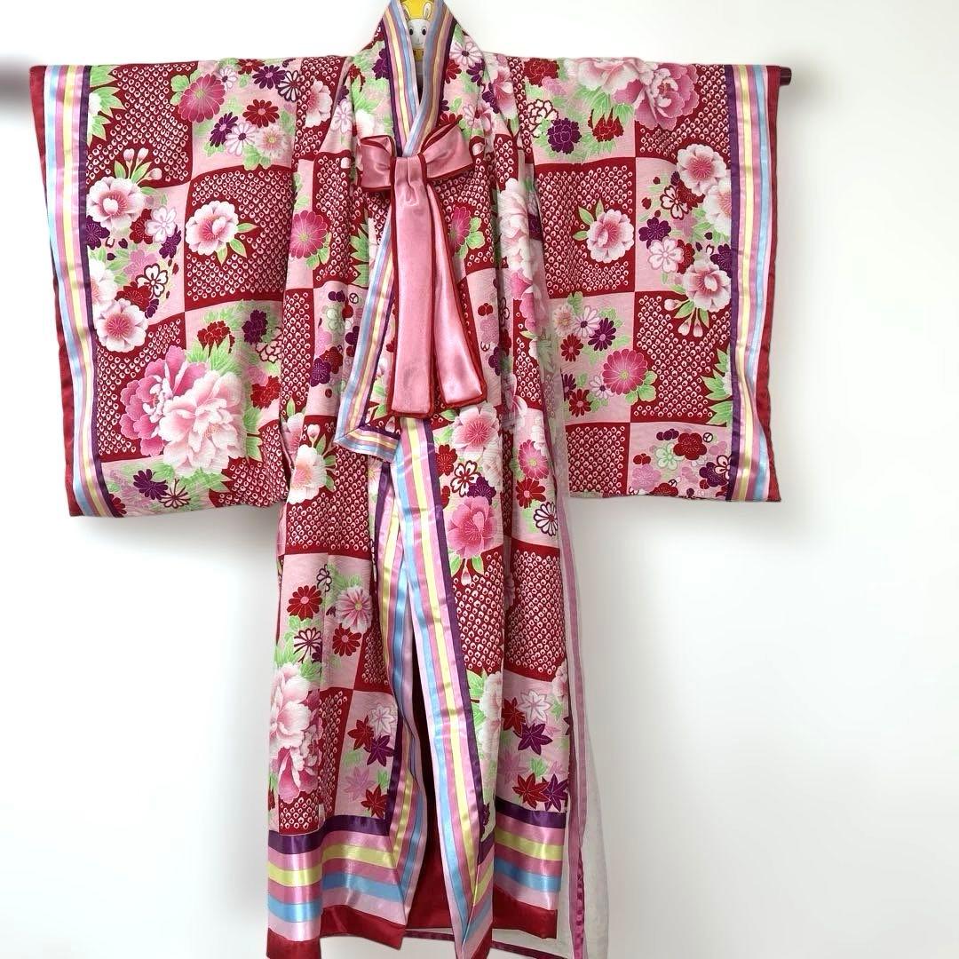 専用No.78-2 0〜1歳　　女の子　十二単　　　ジャパンスタイル