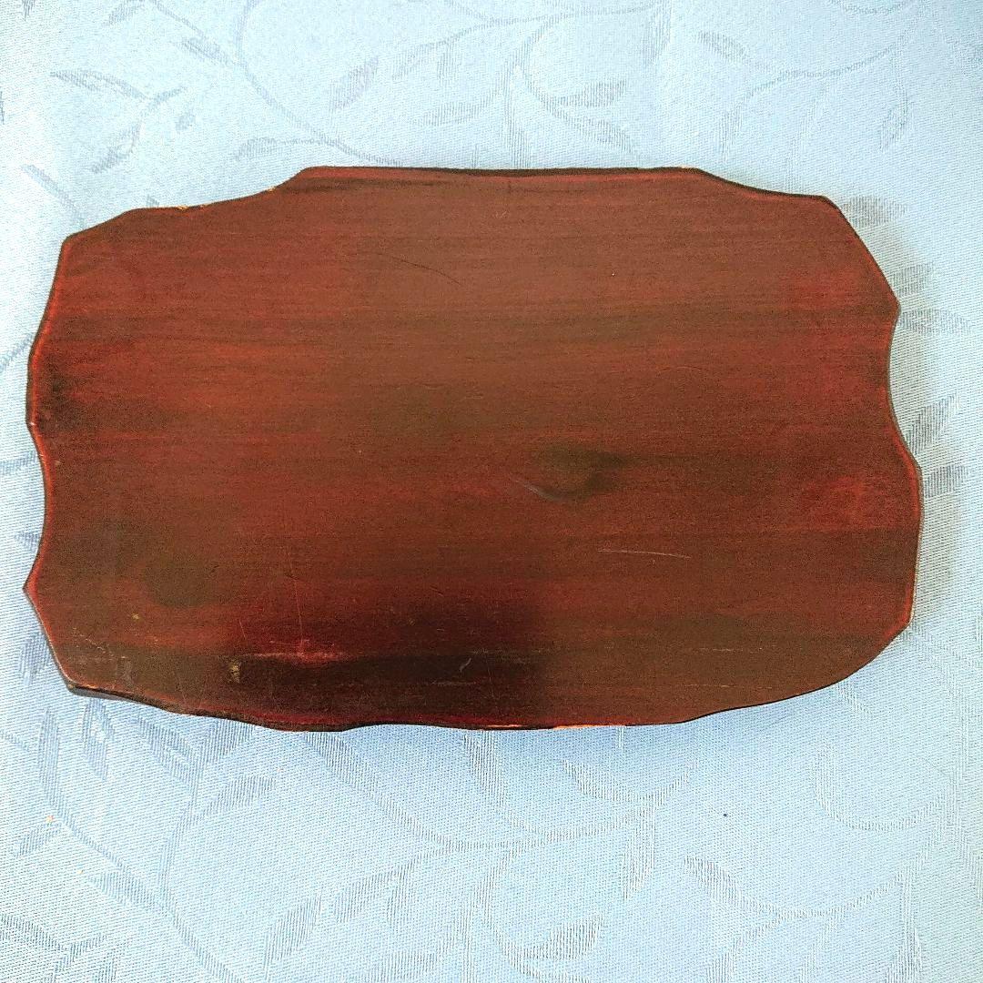 ブロンズ製アンティークうさぎの置物 (干支飾り)