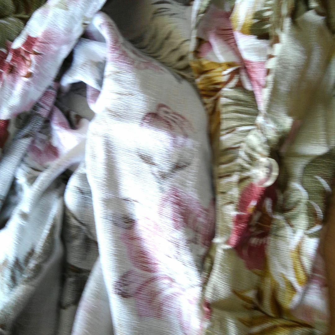 新品未使用　Macy\"s クイーンサイズのフトンカバー&枕カバーのセット