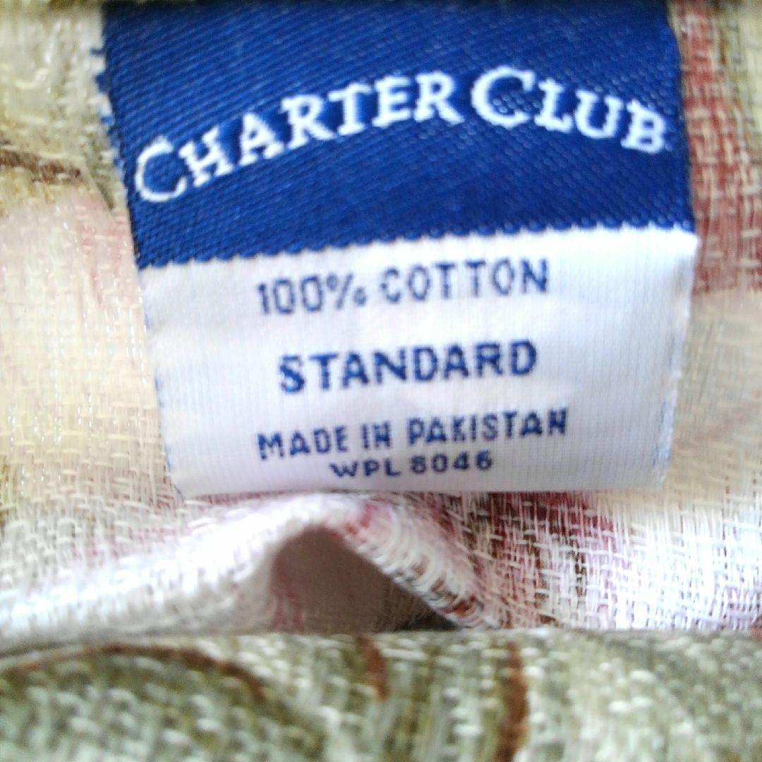 新品未使用　Macy\"s クイーンサイズのフトンカバー&枕カバーのセット