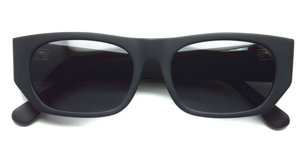 新品 あぶない刑事 柴田恭兵 サングラス Lunetta BADA：ルネッタバダ