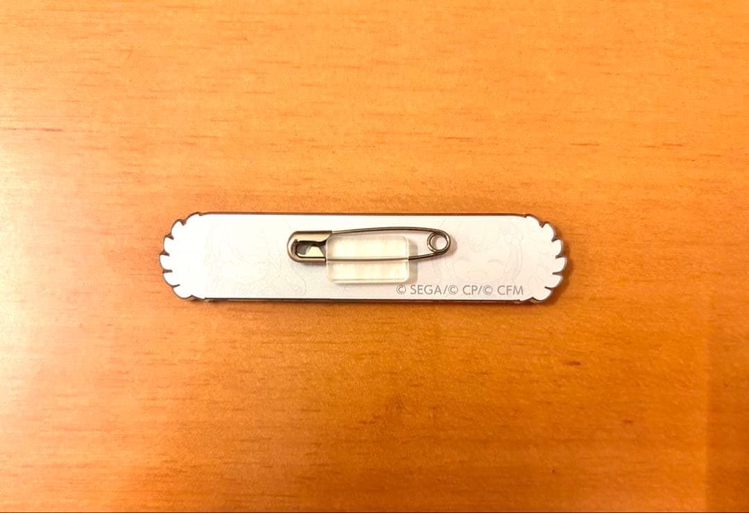 プロセカ 花里みのり 日野森雫 キズナ称号バッジ 天然×天然 - メルカリ