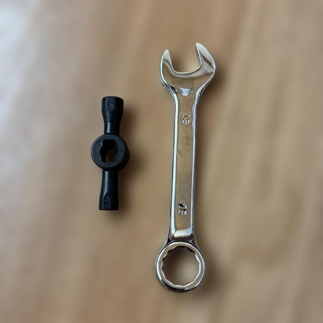 ヨコモ ルーキーオフロード アルミ オイルダンパー Z2-S1SS 中古