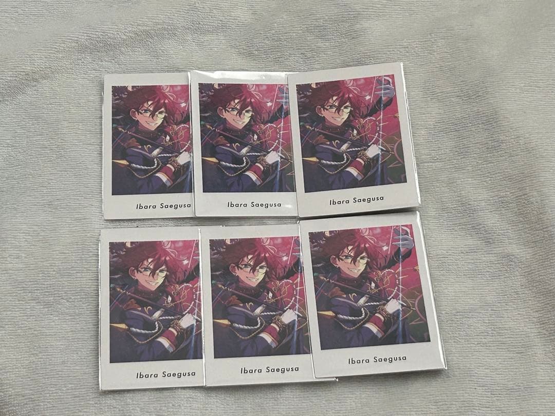 あんスタ 七種茨 ぱしゃっつ vol.6 action - メルカリ