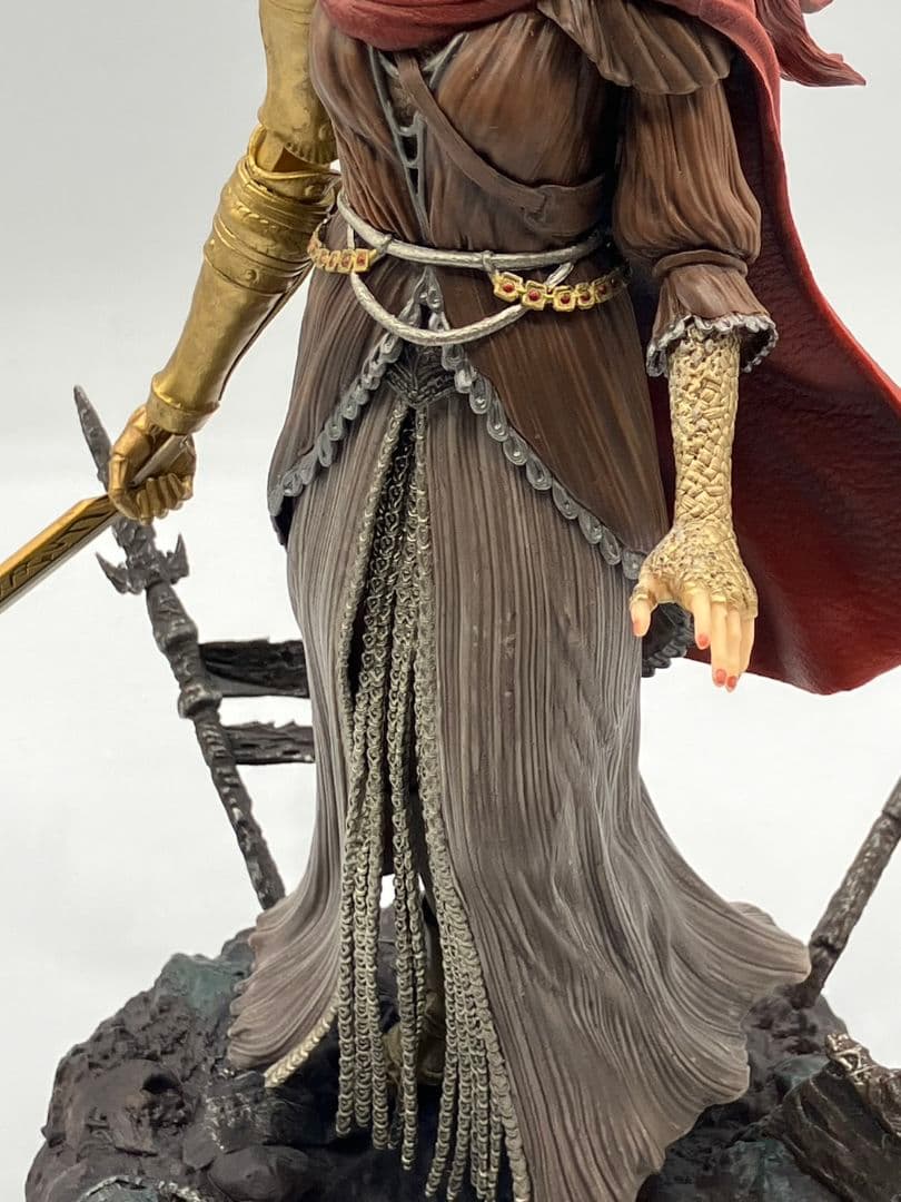 ミケラの刃 マレニア スタチュー エルデンリング コレクターズ