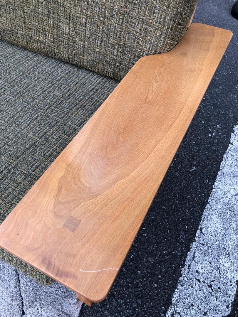 【福岡市限定】2人掛けソファ 東京インテリア オークライフ OAK LIFE