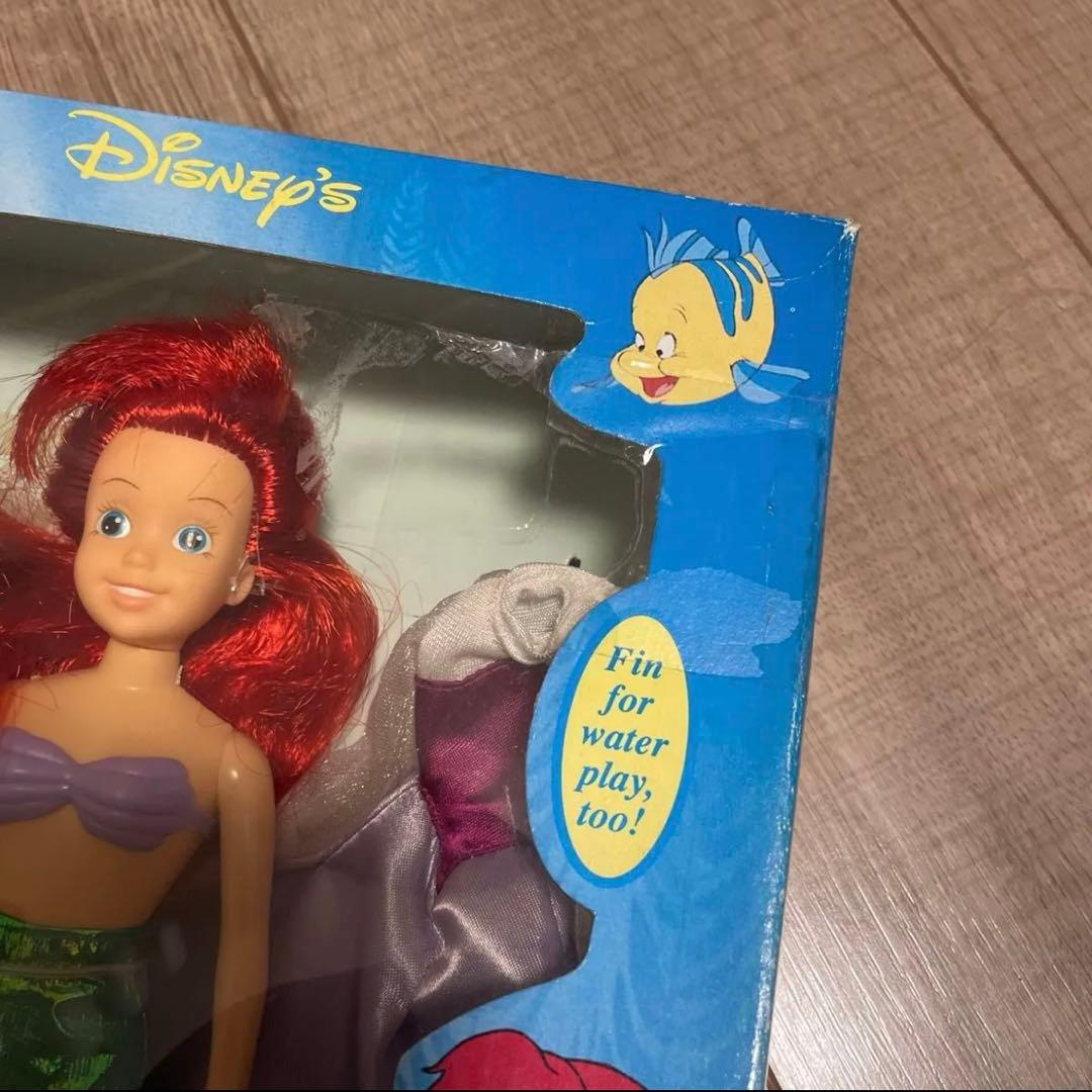 TYCO タイコ ディズニー アリエル リトルマーメイド ヴィンテージ