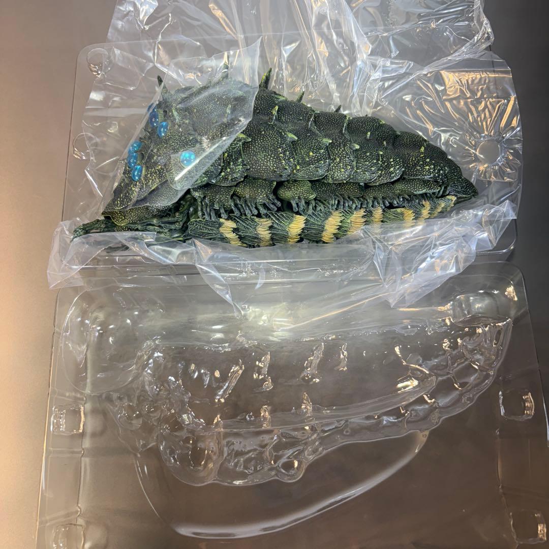 スタジオジュブリタケヤ式自在置物 風の谷のナウシカ 王蟲（大） を1体