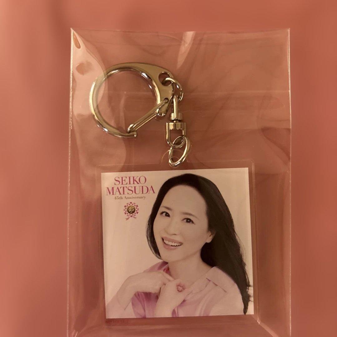 松田聖子 楽天ブックス特典 アクリルキーホルダー - メルカリ