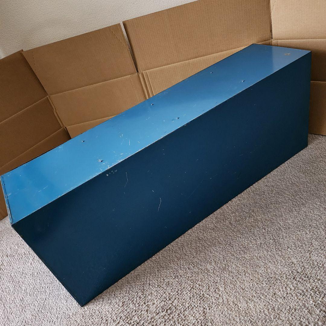 昭和レトロ 駄菓子 ブリキガラスケース