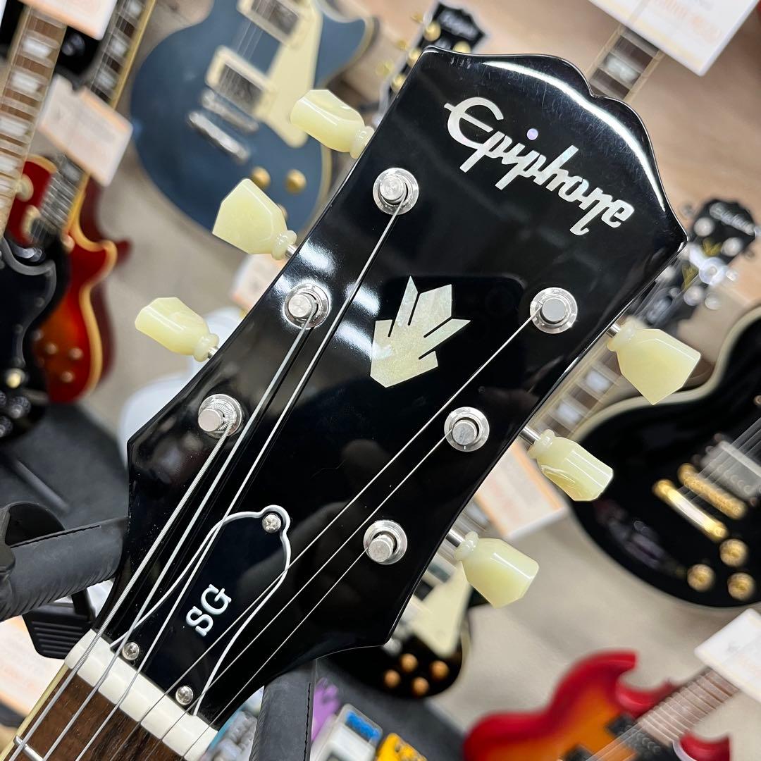 【10017】Epiphone inspired by Gibson SG