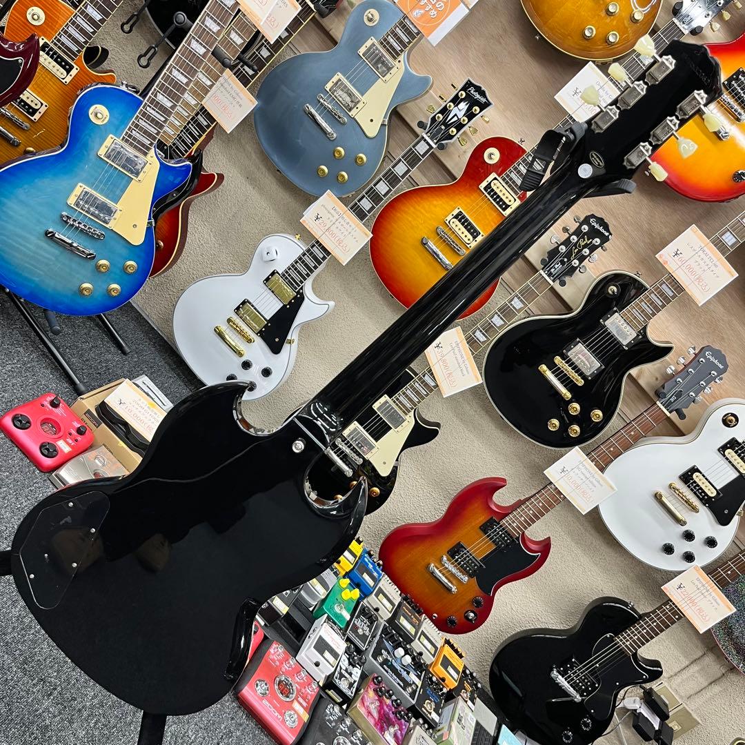【10017】Epiphone inspired by Gibson SG