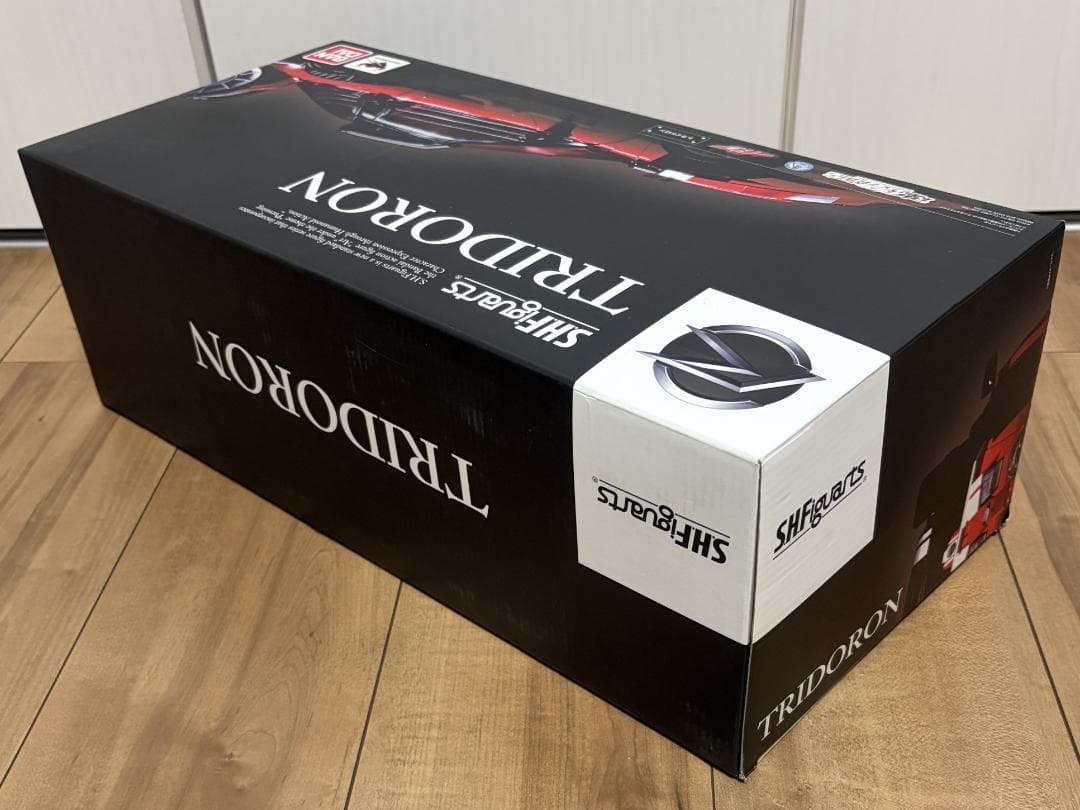 S.H.Figuarts 仮面ライダードライブ トライドロン