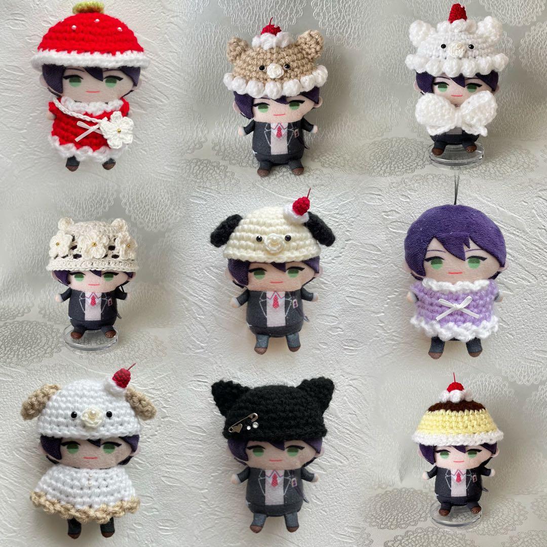 にじぱぺ 服 にじぱぺっと ぬい服 オーダーページ - メルカリ