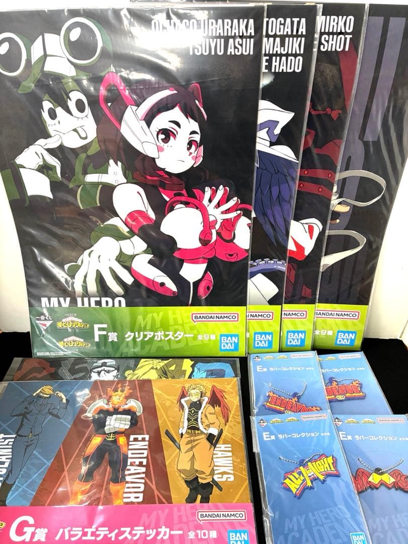 一番くじ 僕のヒーローアカデミア　アーマード・オールマイト　ラストワン