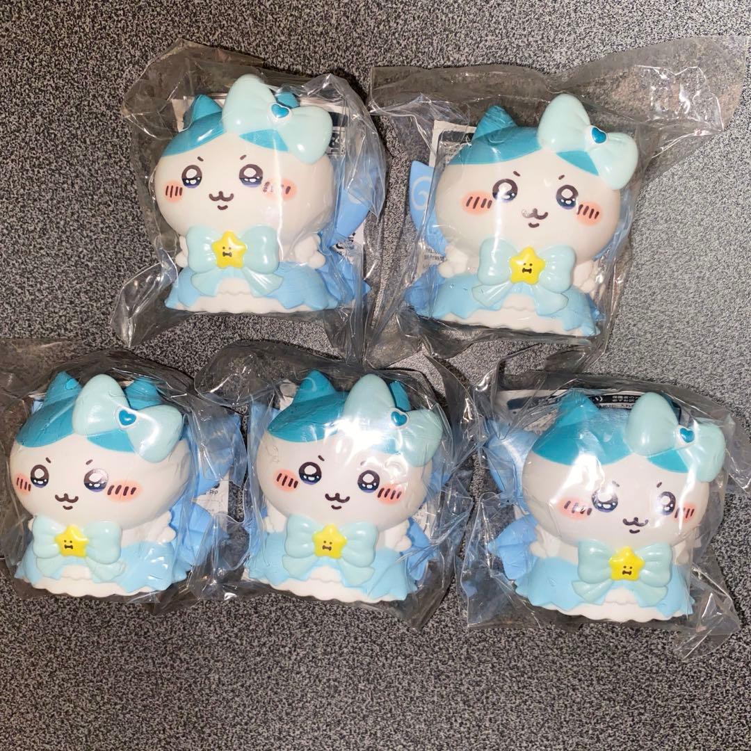 むちゃまじかるなソフビフィギュアコレクション ハチワレ まじかるちい