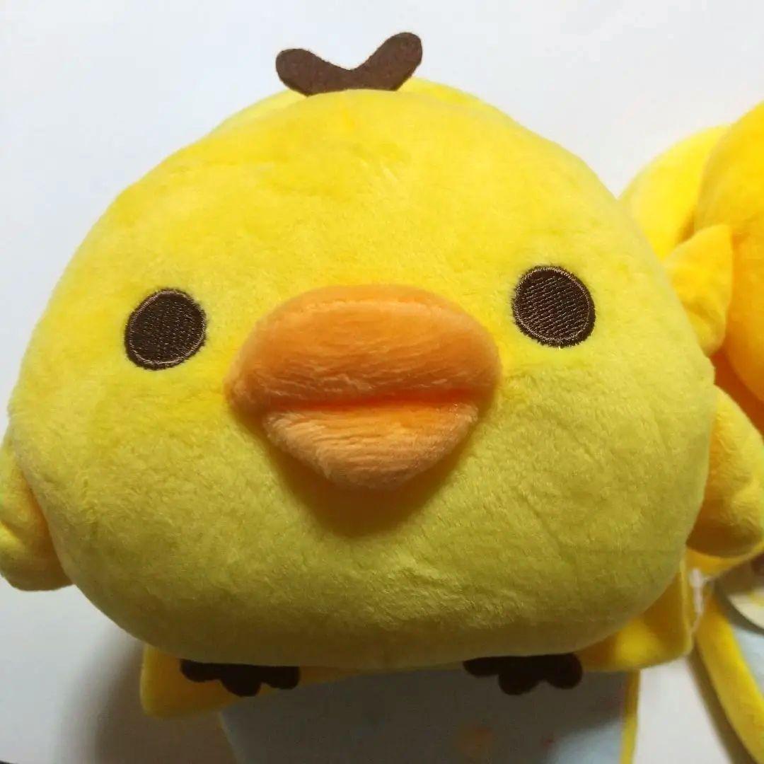 キイロイトリ ルームシューズ スリッパ しまむら リラックマ