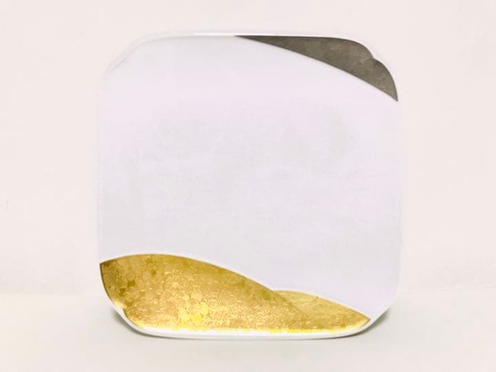 新品】ノリタケ／乃りたけ『ダイヤモンドコレクション 金閣銀閣 和皿揃