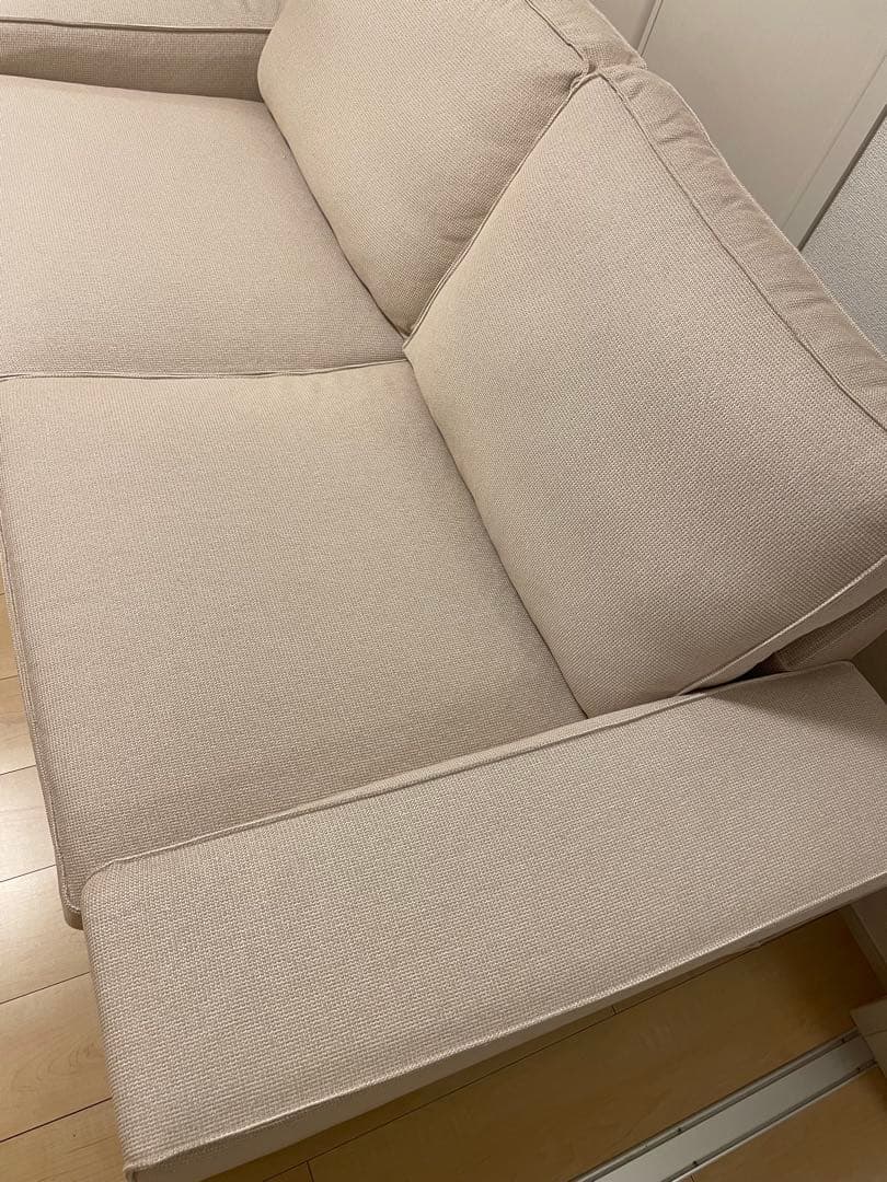 IKEA KIVIK シーヴィク　2〜3人掛けソファ(元払い)