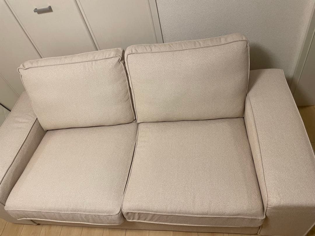 IKEA KIVIK シーヴィク　2〜3人掛けソファ(元払い)