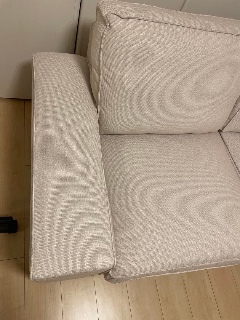 IKEA KIVIK シーヴィク　2〜3人掛けソファ(元払い)