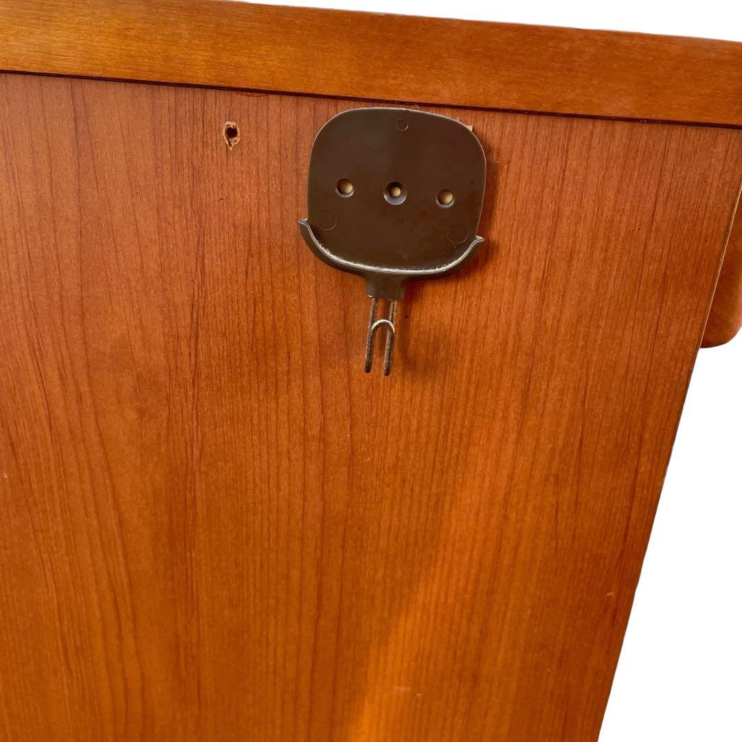 maruni 姫路マルニ　ラタン調　キャビネット 電話台　棚 レトロ タンス