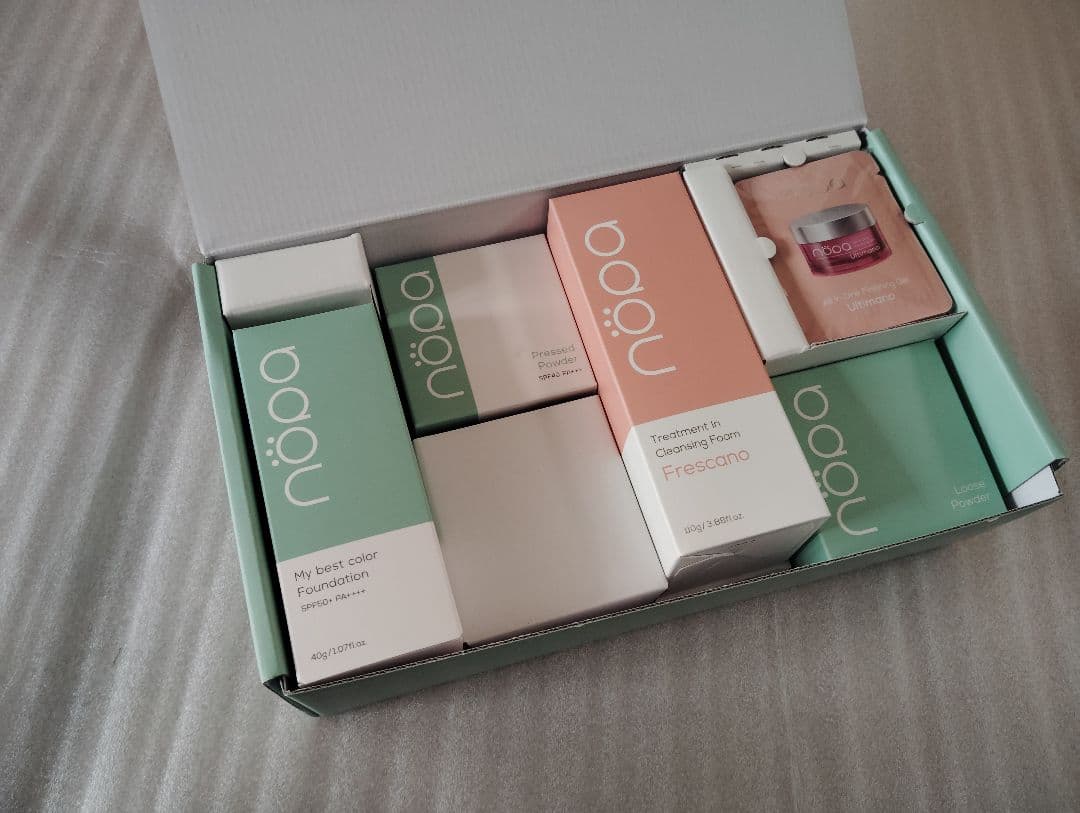 nopa ビューティボックスセット