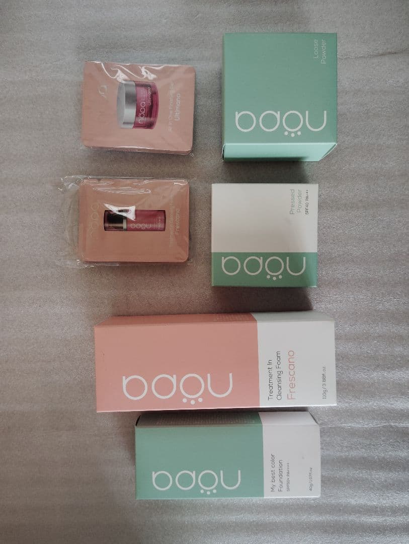 nopa ビューティボックスセット