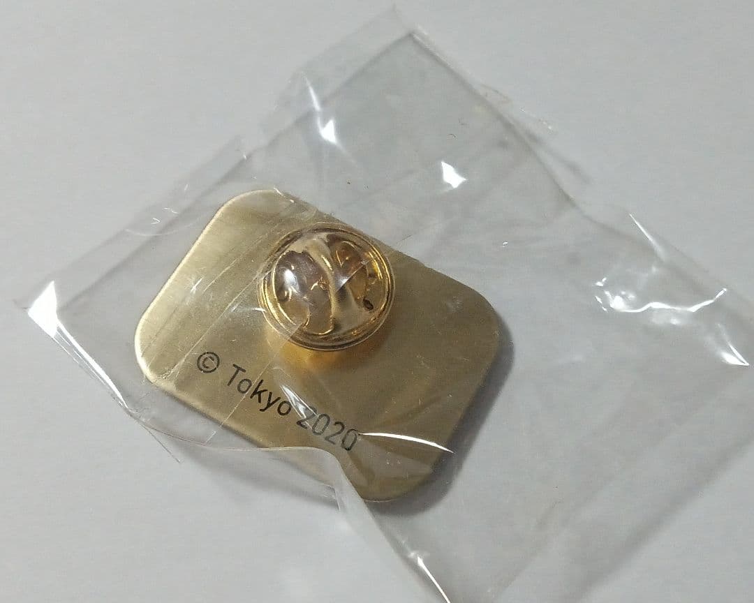 東京2020オリンピック・パラリンピック記念ピンバッジ5個セット - メルカリ