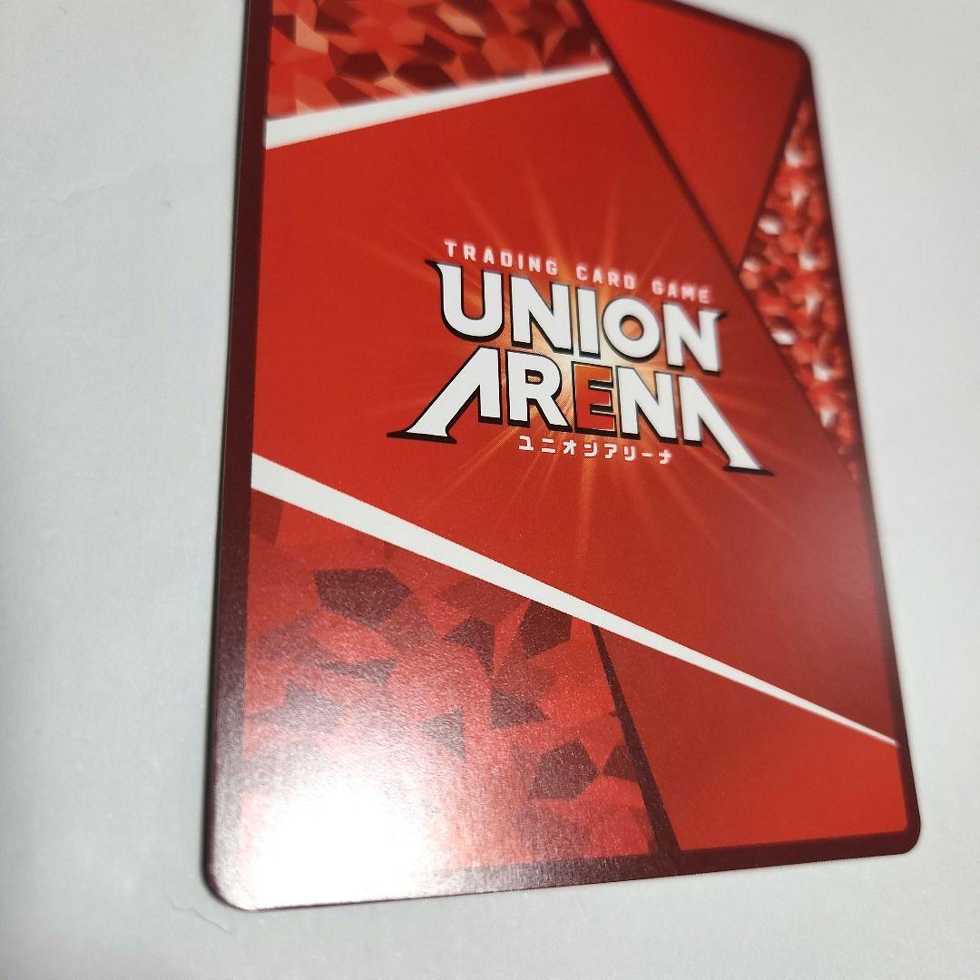 ユニオンアリーナ NIKKE 紅蓮ブラックシャドウ パラレル PcSR - メルカリ