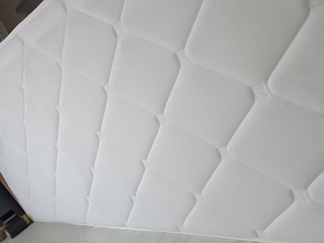 札幌市近郊の方限定！送料無料！スイデコ ボンネルコイルマットレス シングル