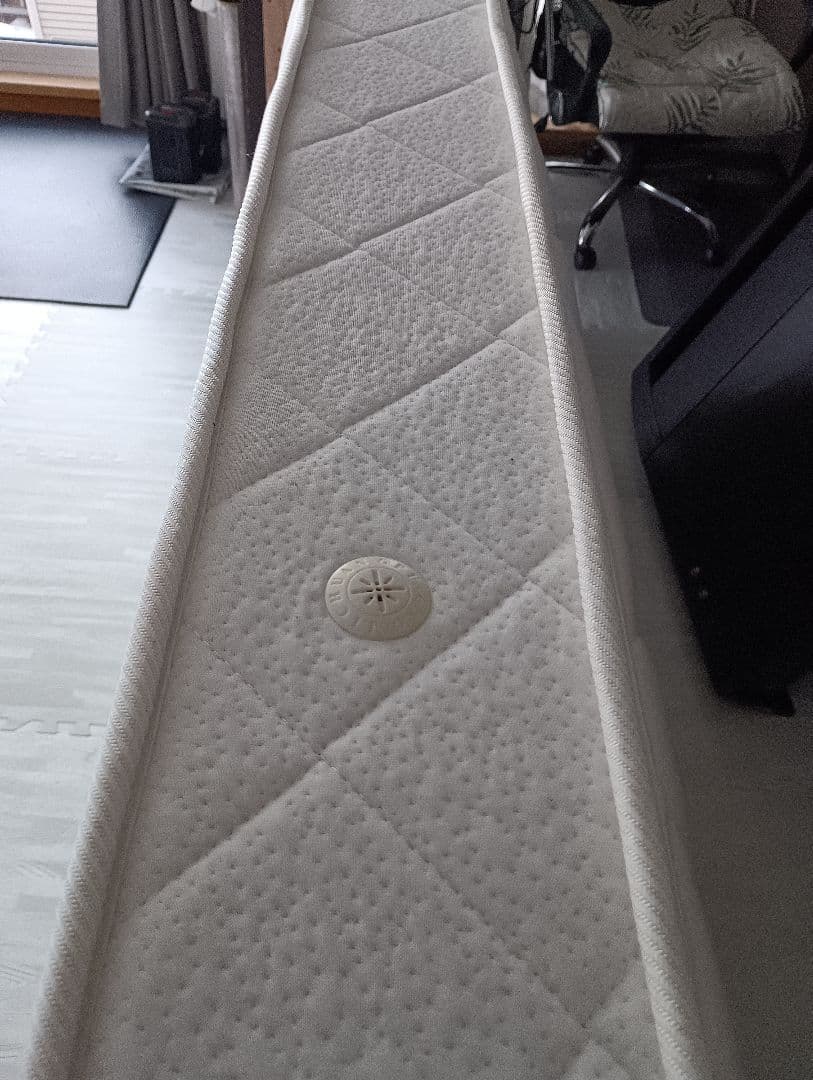 札幌市近郊の方限定！送料無料！スイデコ ボンネルコイルマットレス シングル