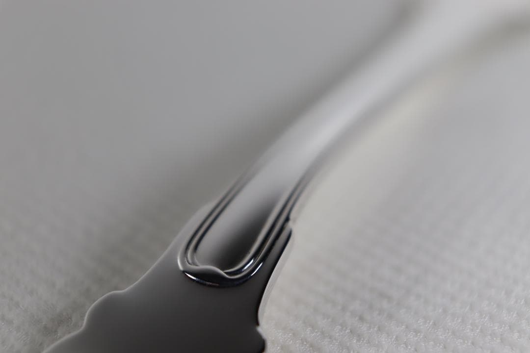 クリストフル■スターリング925製フィッシュフォーク■ジュベール■極上の個体です